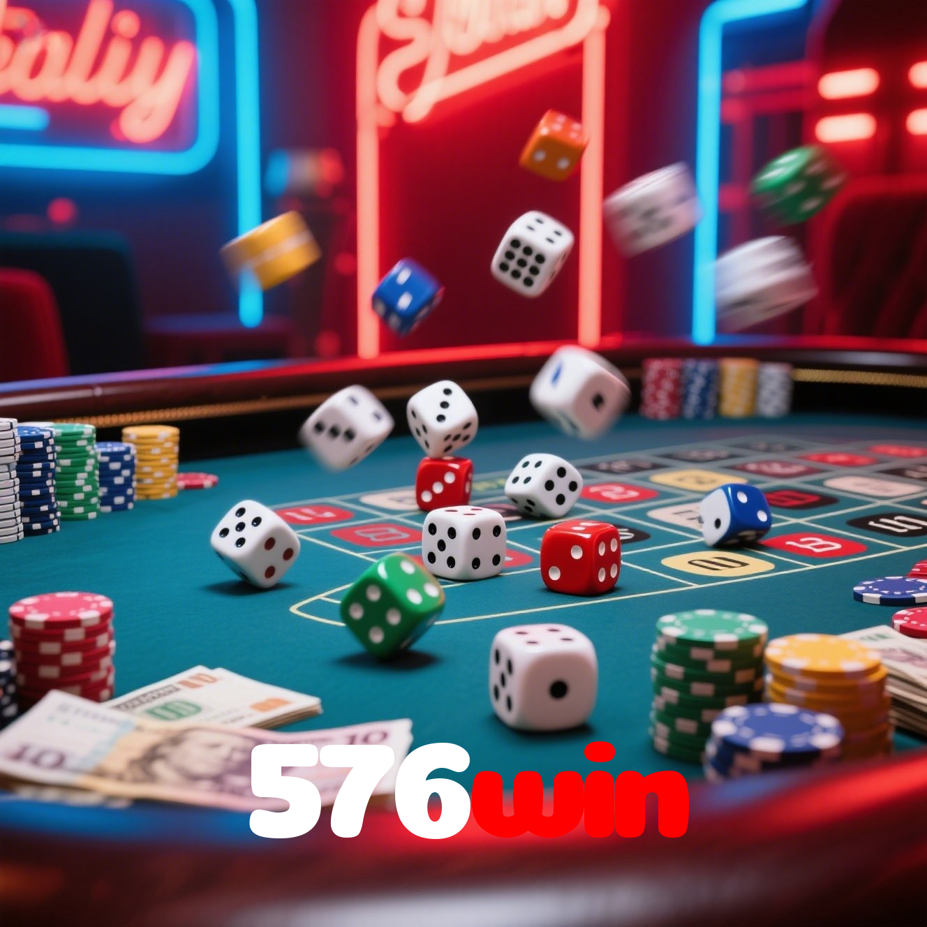 576win:Diversão, Emoção e Grandes Ganhos Esperam por Você no Cassino Online!