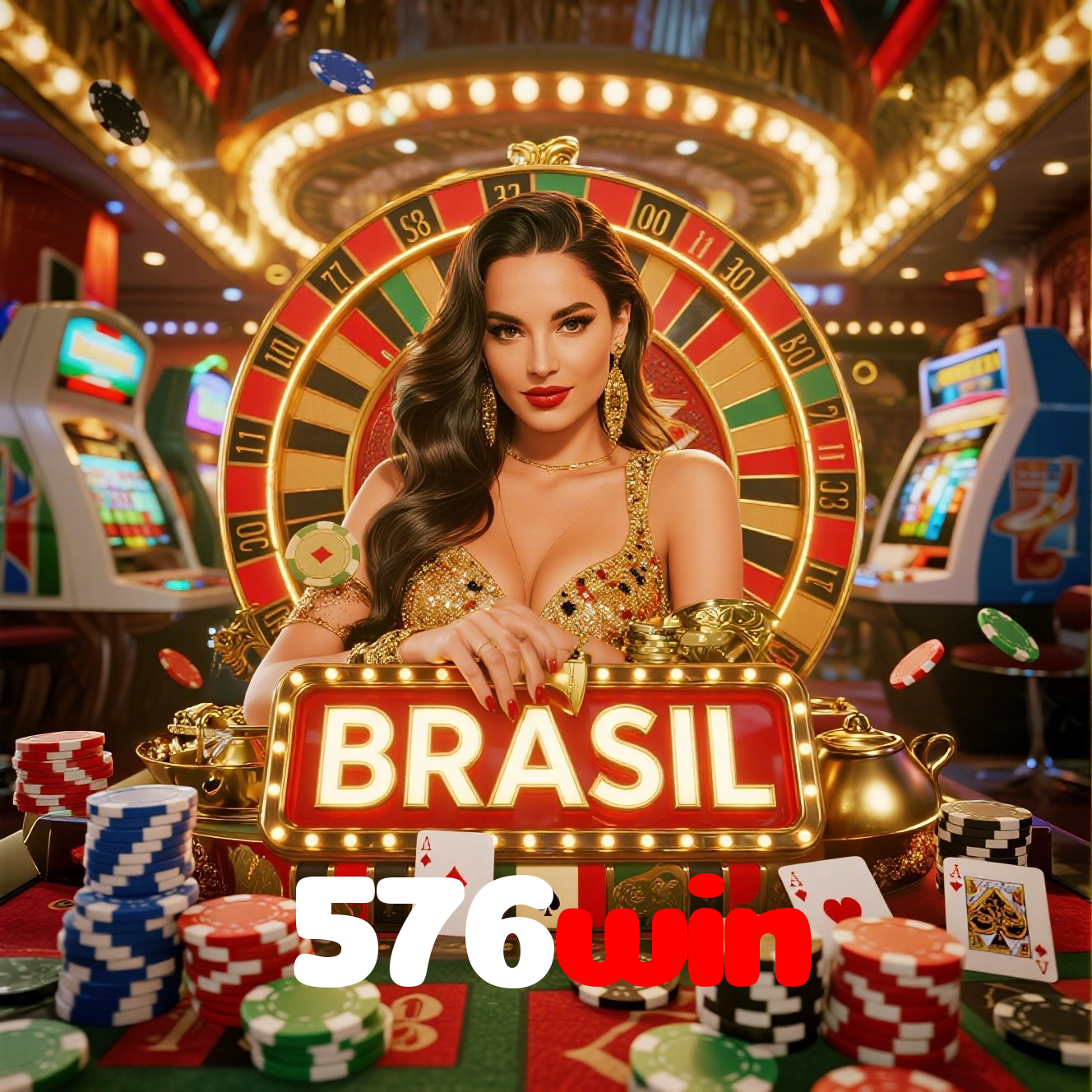 576win:O melhor cassino online do Brasil está aqui para você ganhar!