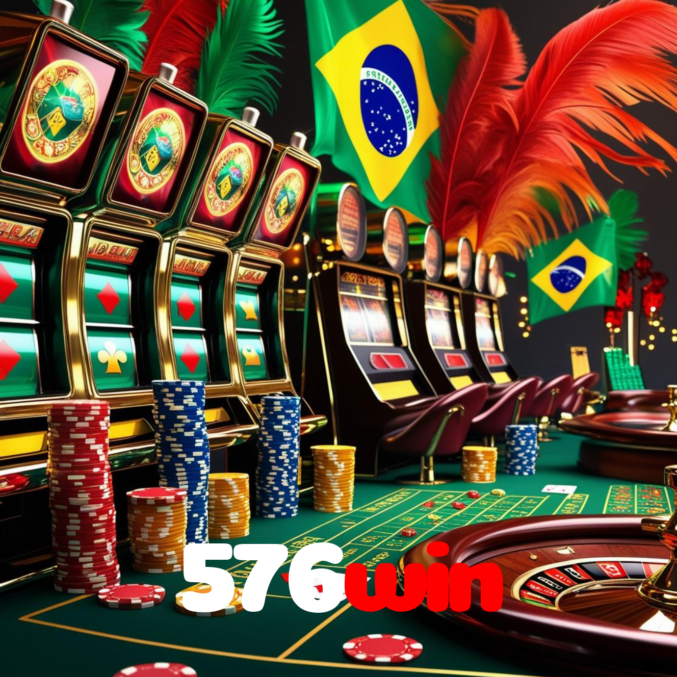 576win:Jogadores Brasileiros Conquistando Grandes Prêmios no Melhor Cassino Online!