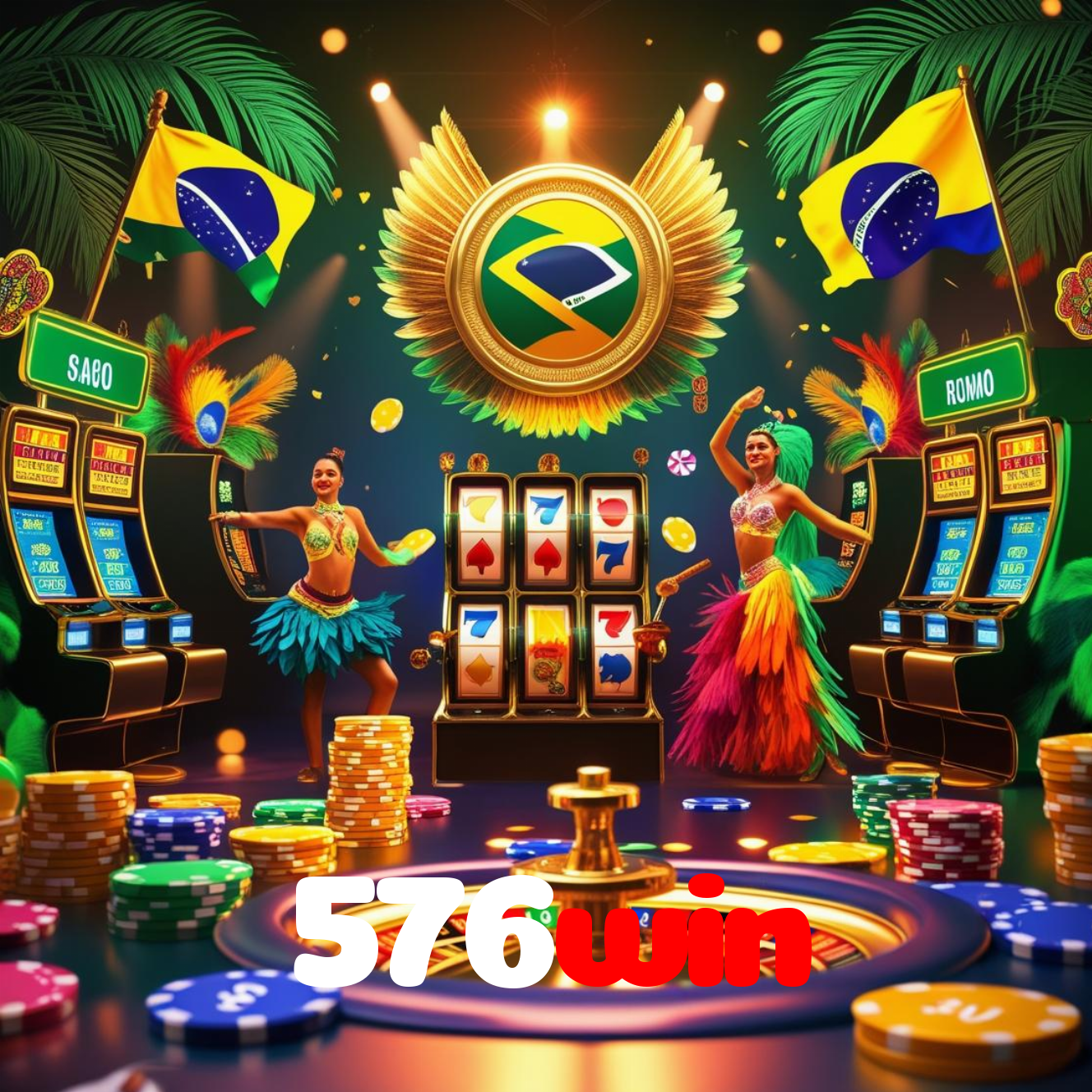 576win:A maior diversão começa no cassino online mais confiável!