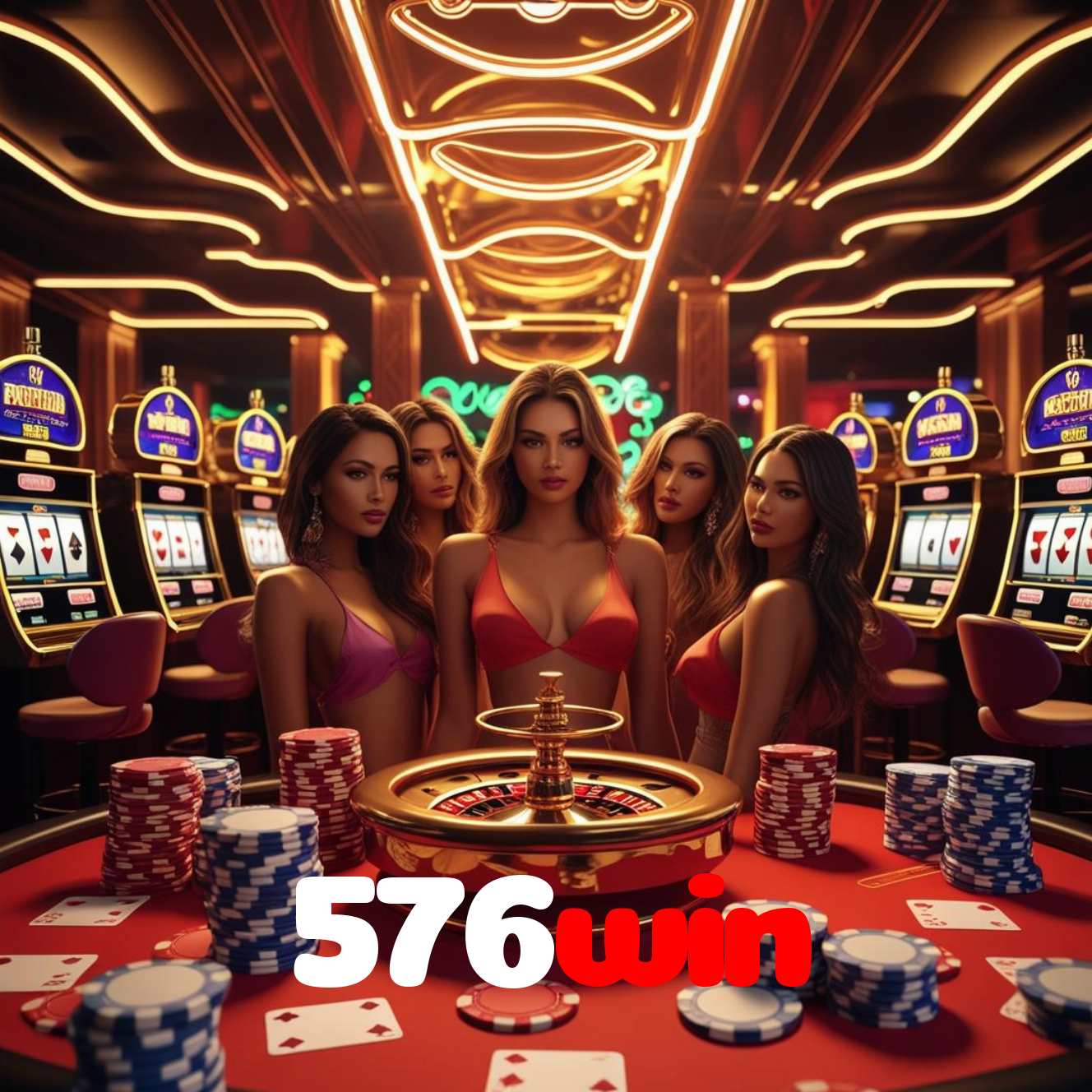 576win:A experiência de cassino online mais confiável e segura para você!