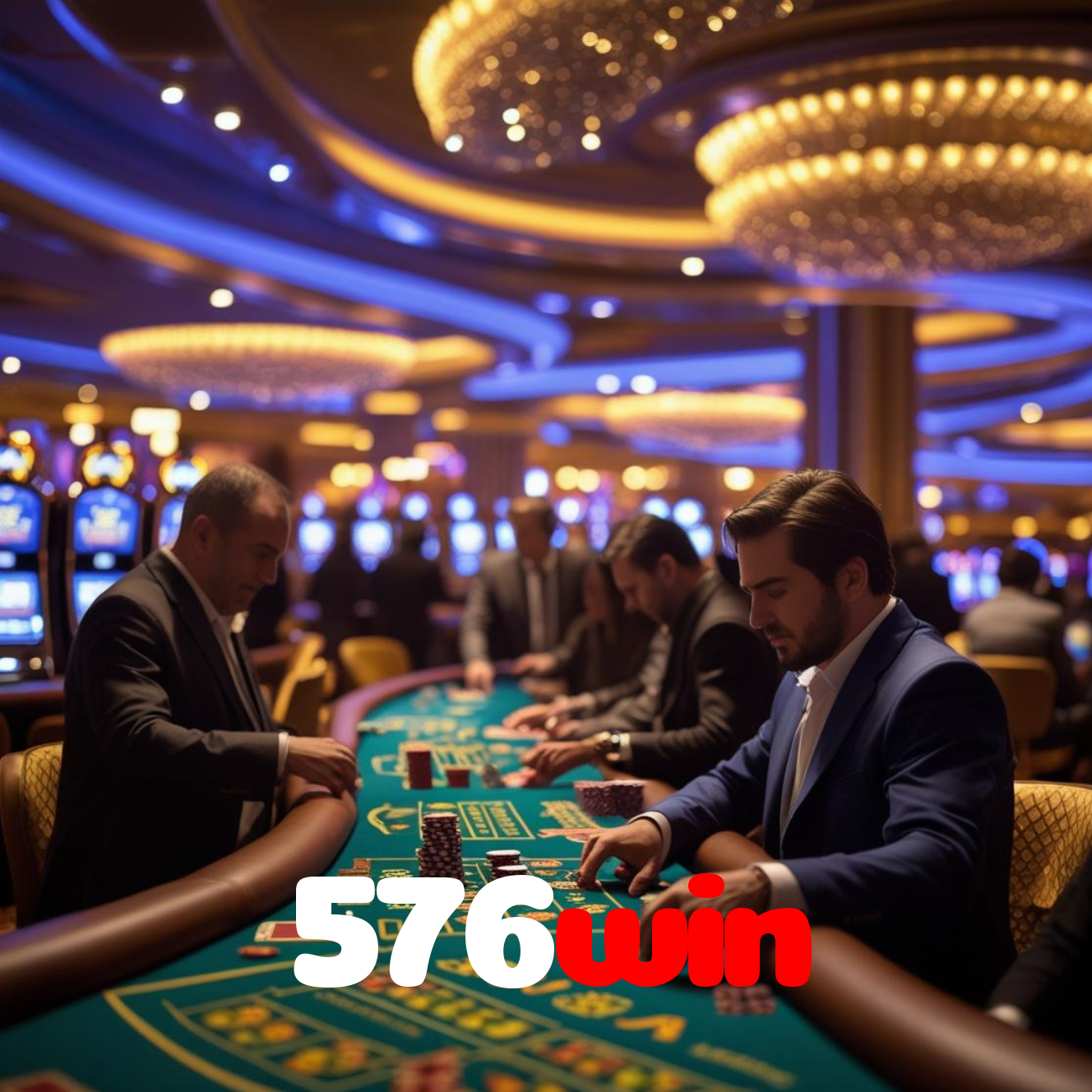 576win:O cassino online mais seguro e confiável para você vencer!