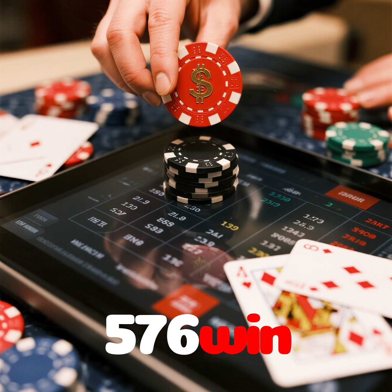 576win:O cassino online mais emocionante do Brasil está aqui, venha conferir!