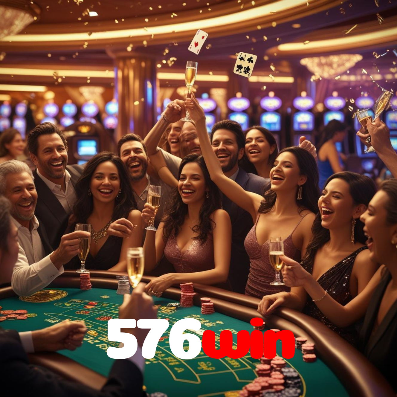 576win:Onde a sorte se encontra com segurança: cassino online!