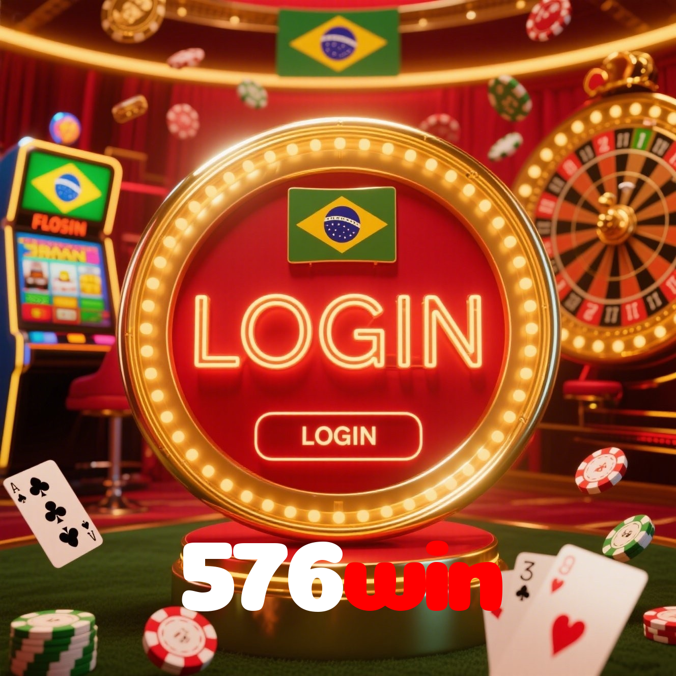 576win:Seu destino para grandes prêmios e diversão é no cassino online!