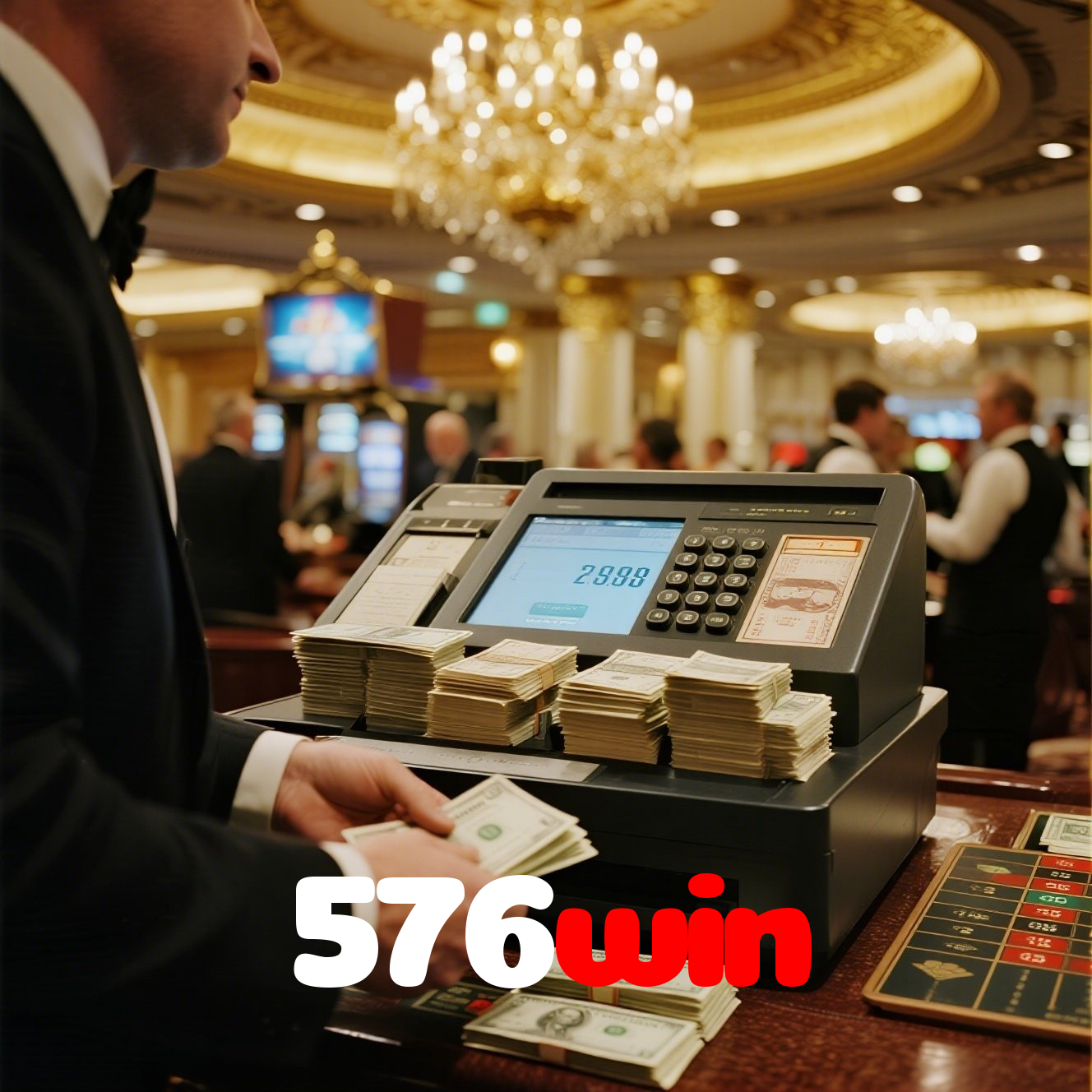 576win:No cassino mais confiável, o sucesso é inevitável!