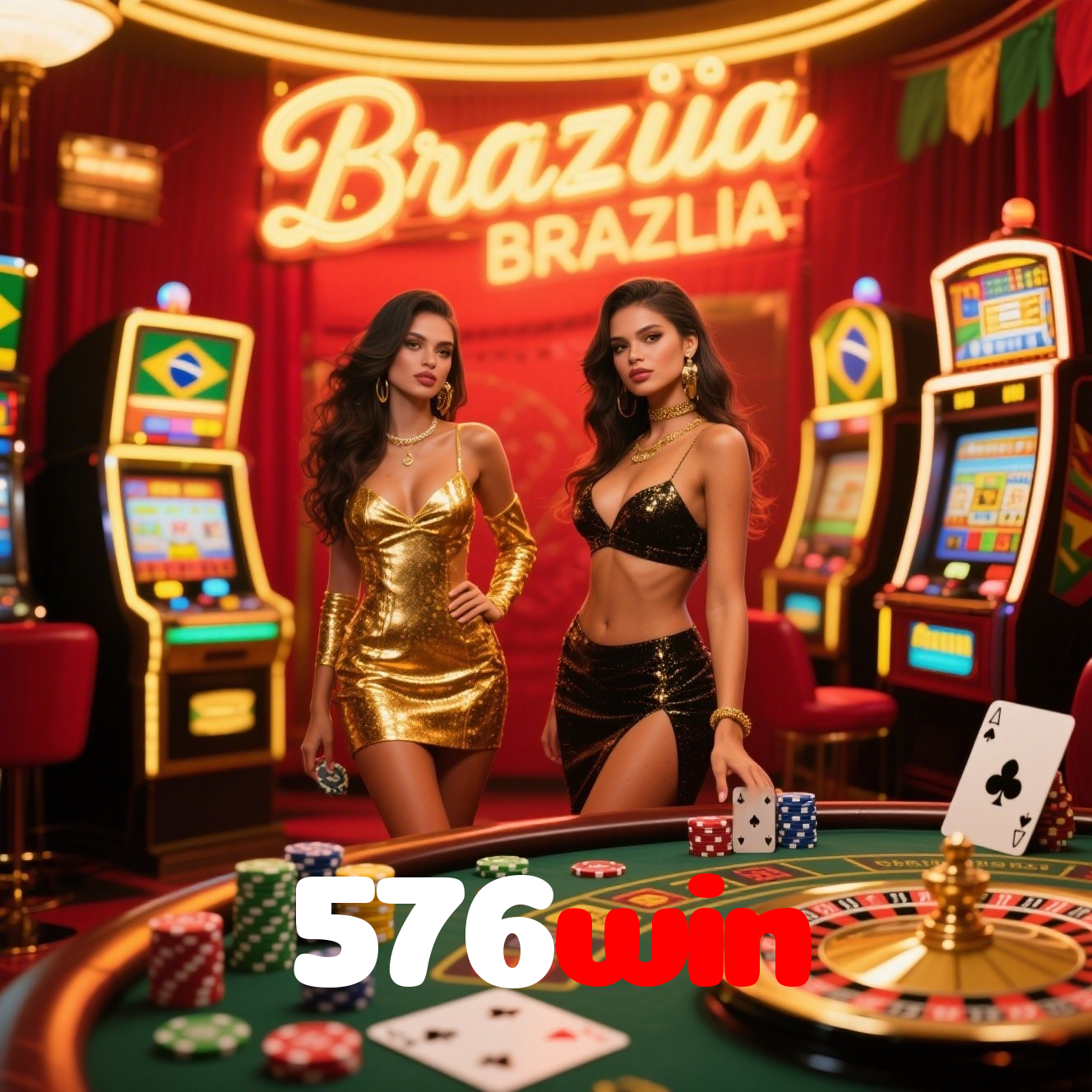 576win:A sorte está do seu lado no cassino mais confiável!