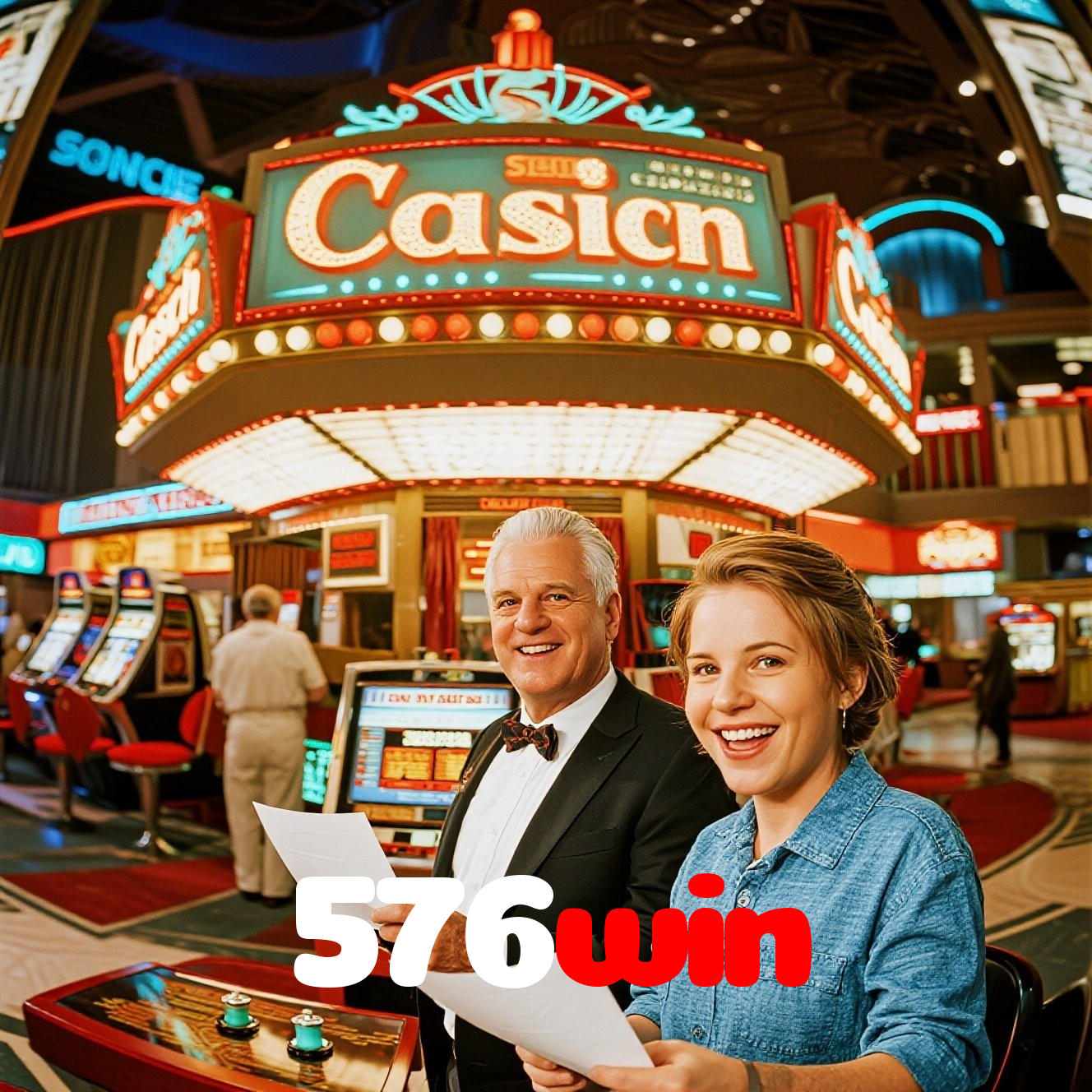 576win:No cassino online mais popular, a diversão é garantida!