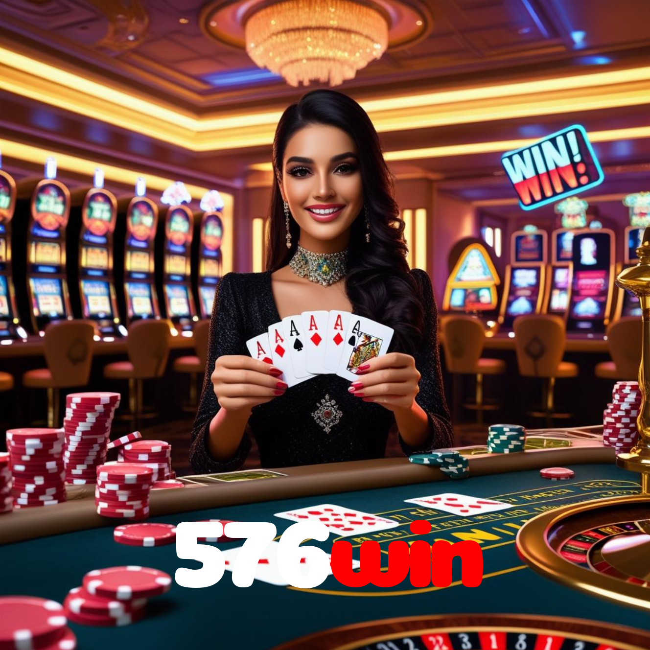 576win:O cassino online mais confiável para você ter grandes vitórias!