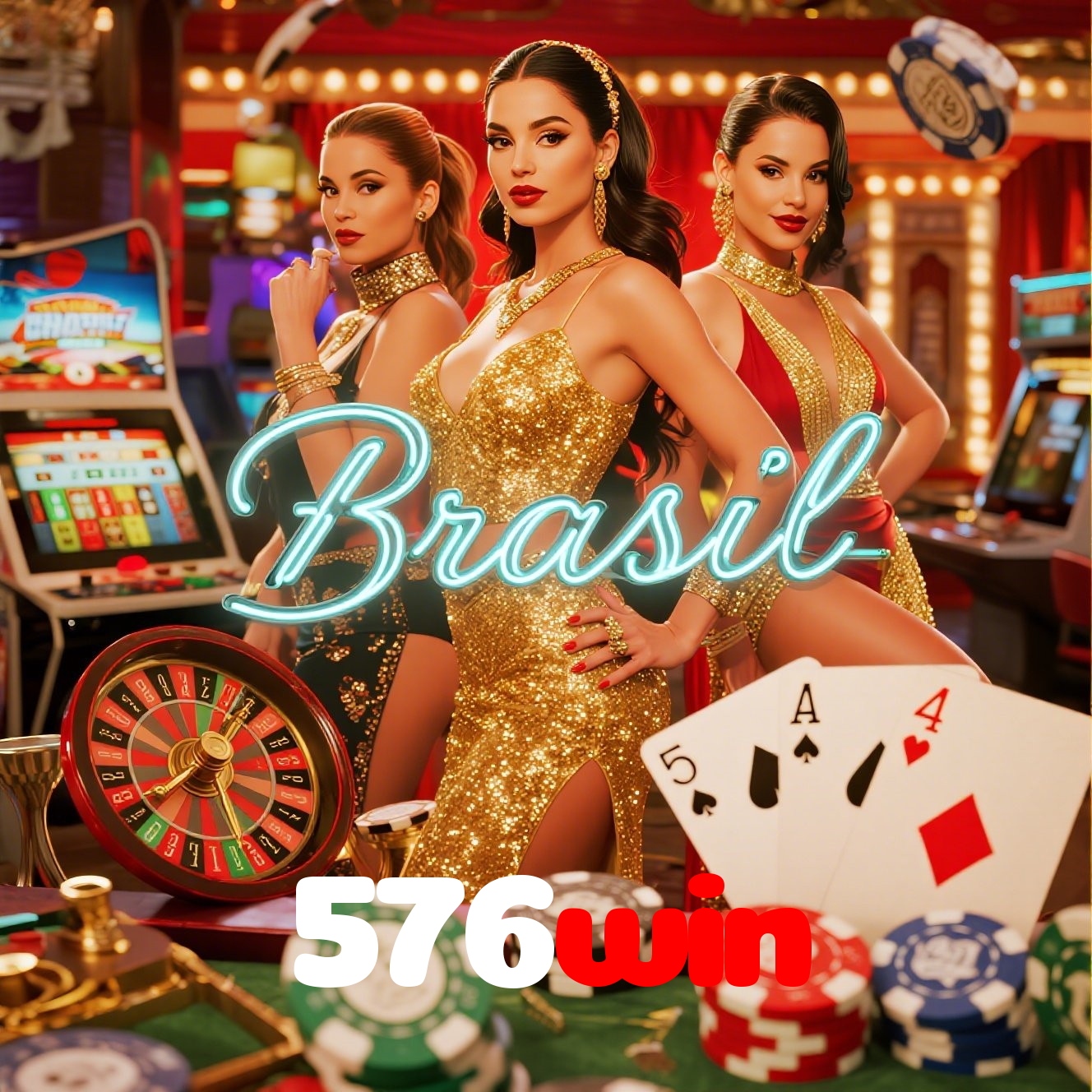 576win:O cassino online que oferece confiança e diversão para brasileiros!