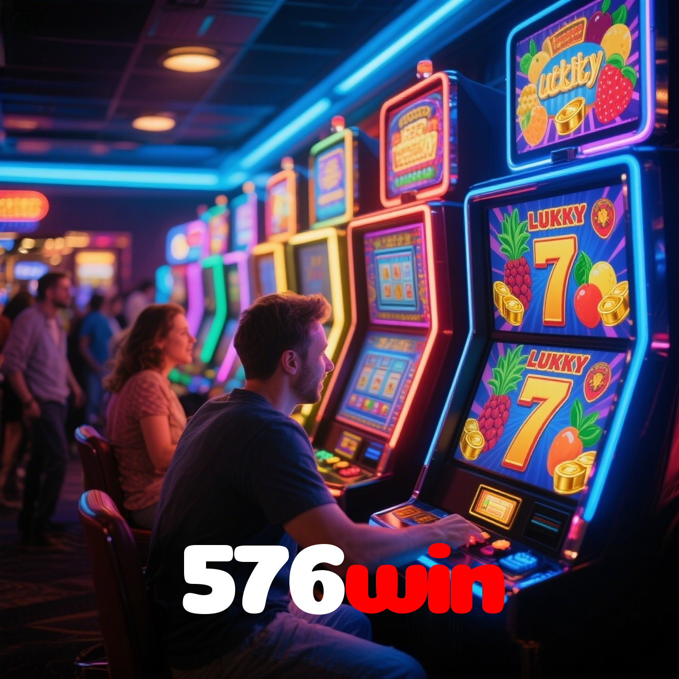  slots