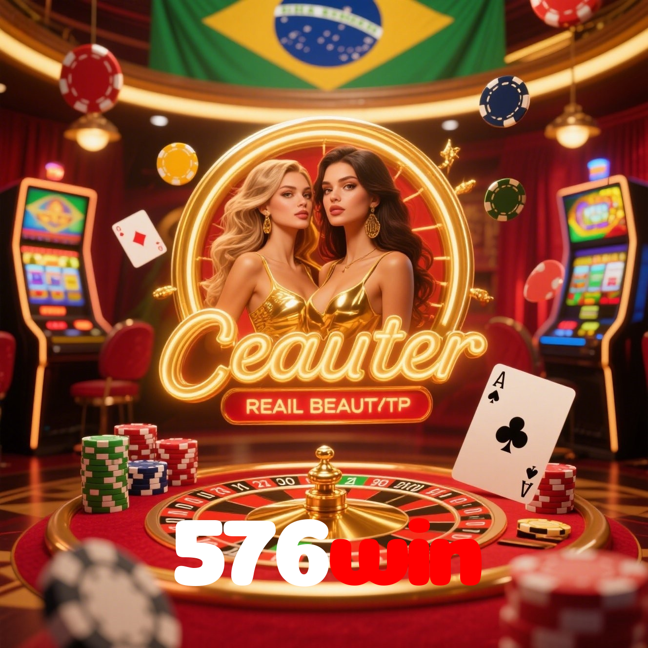 576win:O melhor cassino online do Brasil para você conquistar vitórias!