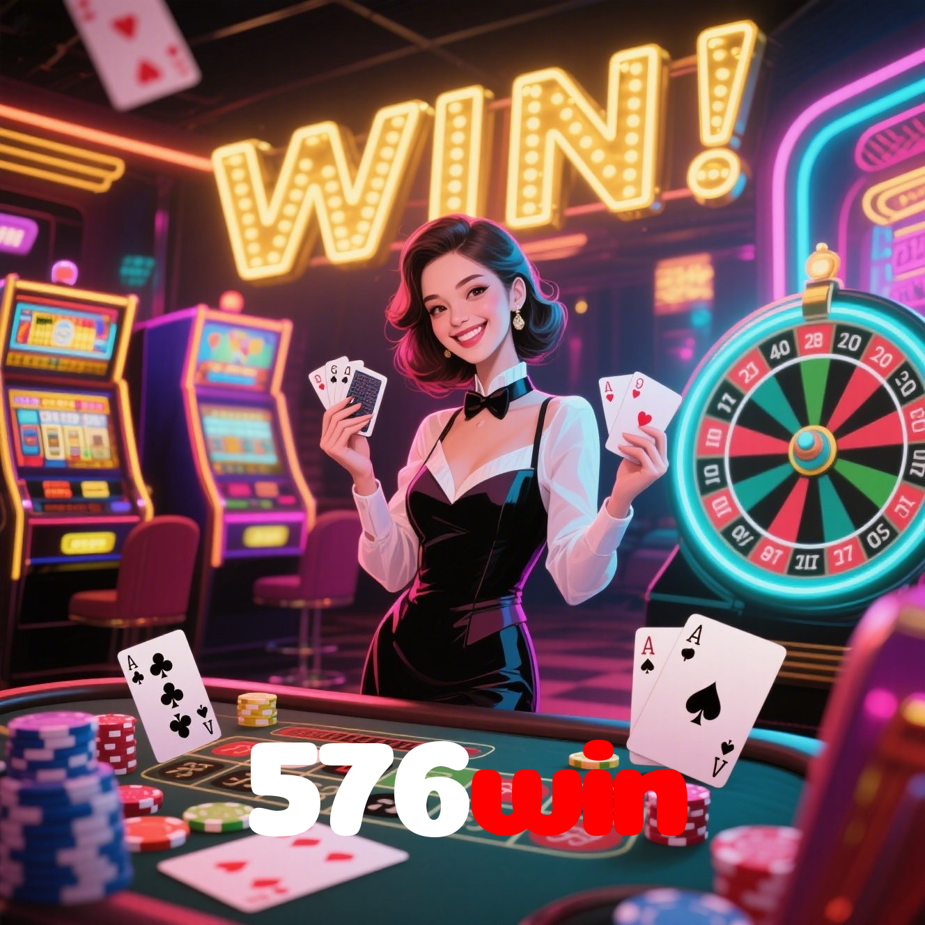 576win:Jogue com a certeza de ganhar no cassino online mais seguro!
