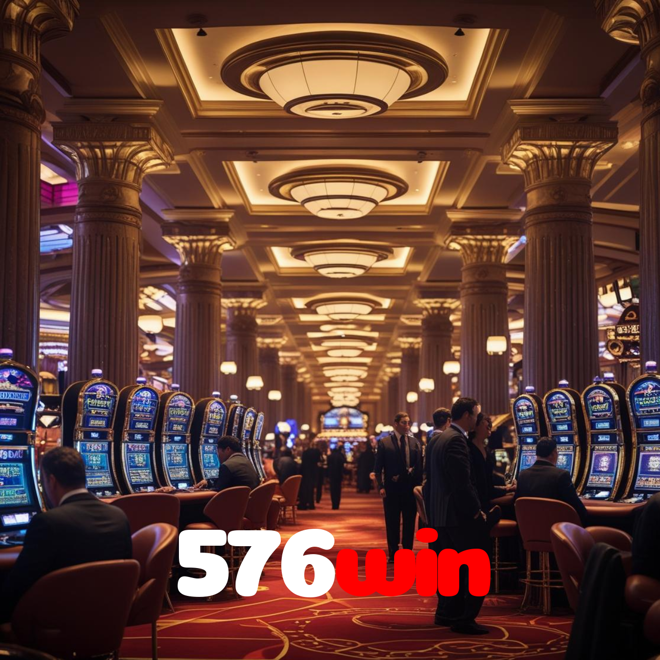 576win:A sorte sorri para quem escolhe o cassino mais seguro!